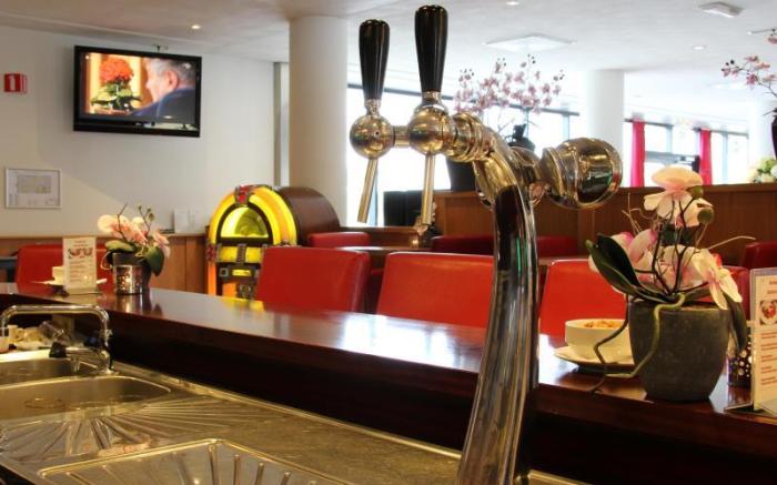 Bastion Hotel Rotterdam Alexander