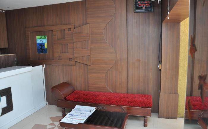 Hotel Jothi Lodging