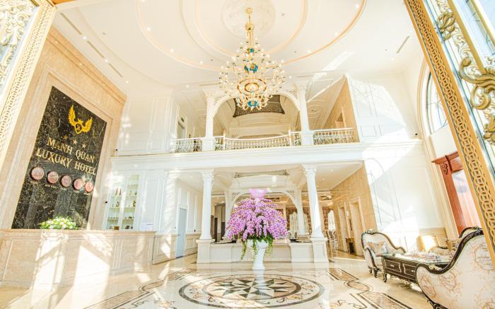 Manh Quan Luxury Hotel