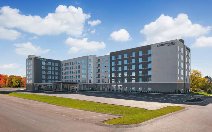 Residence Inn Albany Airport