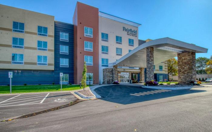 Fairfield Inn & Suites Appleton