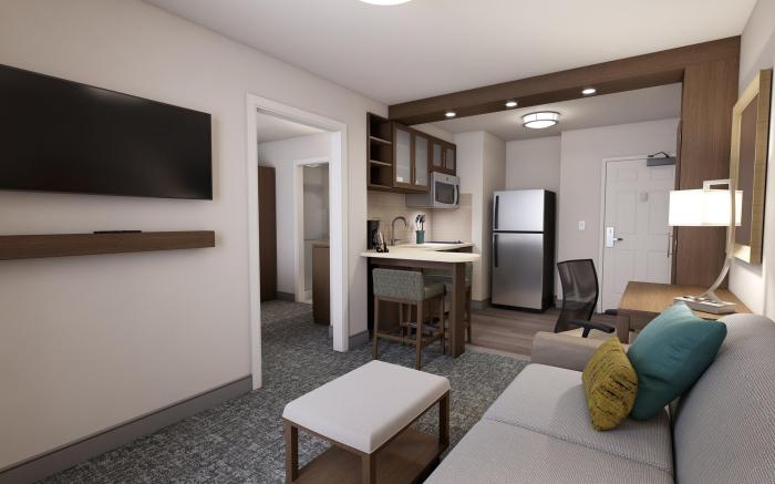 Staybridge Suites Sterling Heights - Detroit by IHG