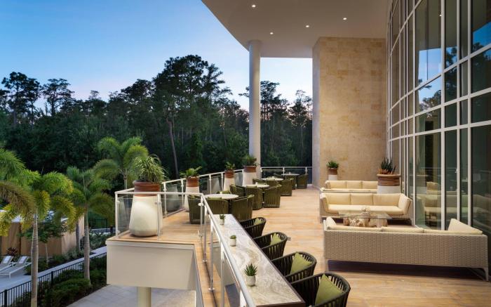 JW Marriott Orlando Bonnet Creek Resort & Spa