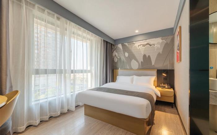 Thank Inn Plus Hotel Yancheng Dafeng City Renmin North Road