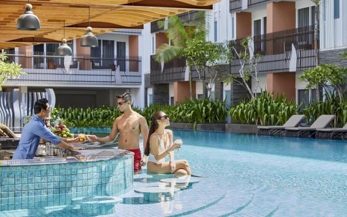 Fairfield by Marriott Bali Kuta Sunset Road