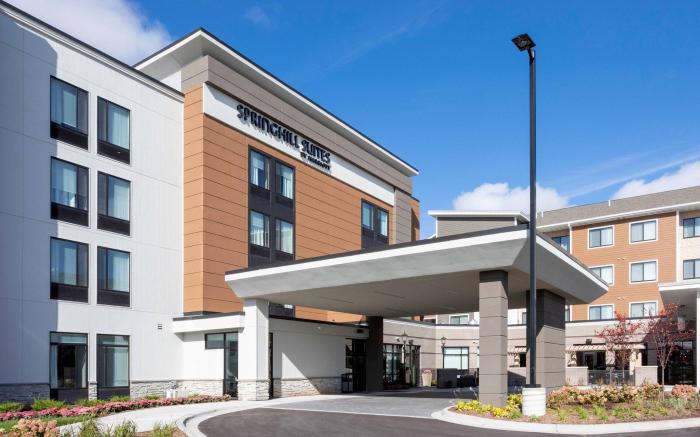 SpringHill Suites Minneapolis Maple Grove/Arbor Lakes
