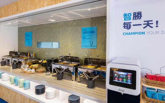 臺中逢甲智選假日酒店