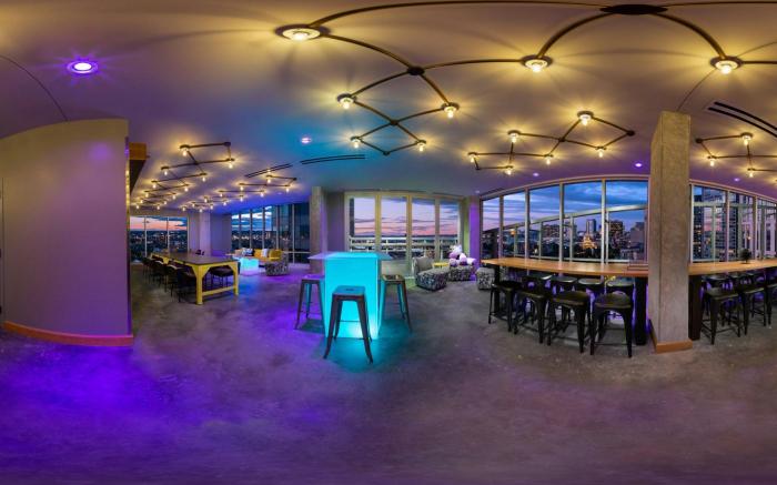 Moxy Boston Downtown