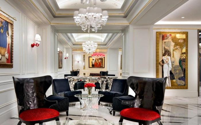 Grand Bohemian Charlotte, Autograph Collection