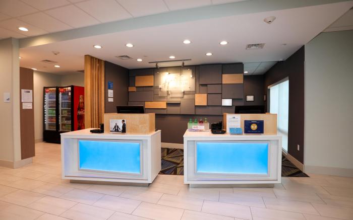 Holiday Inn Express And Suites Forney By IHG