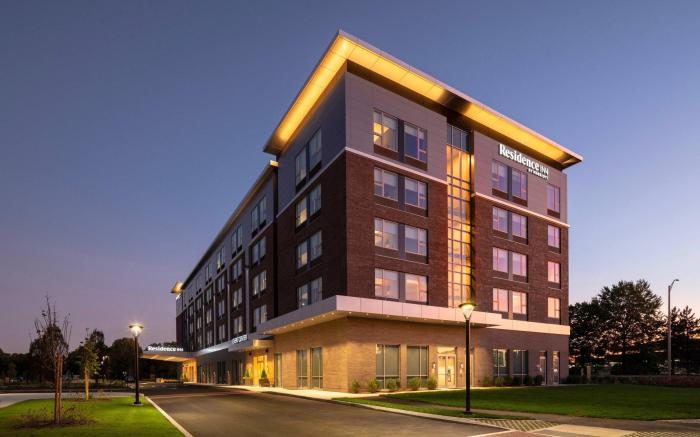 Residence Inn by Marriott By Marriott Boston Natick