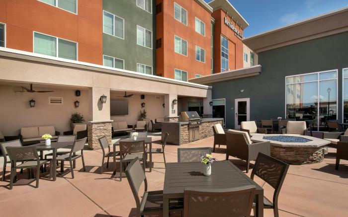 Residence Inn by Marriott Modesto North