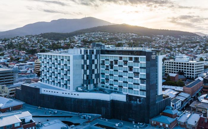 Crowne Plaza Hobart By IHG