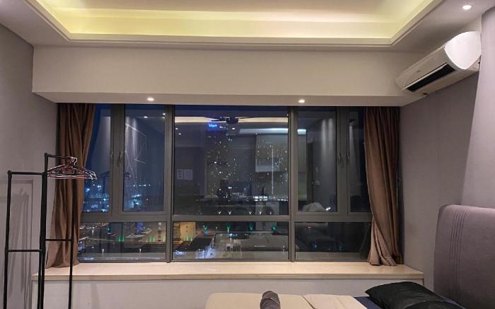 Studio with City View @ R&F Princess Cove 1605