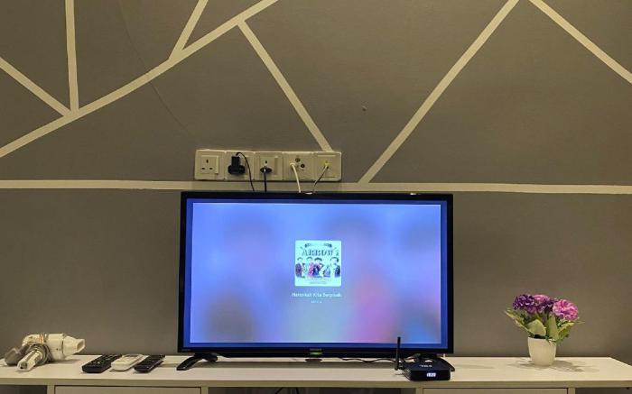 Studio with City View @ R&F Princess Cove 1605