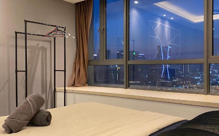 Studio with City View @ R&F Princess Cove 1605