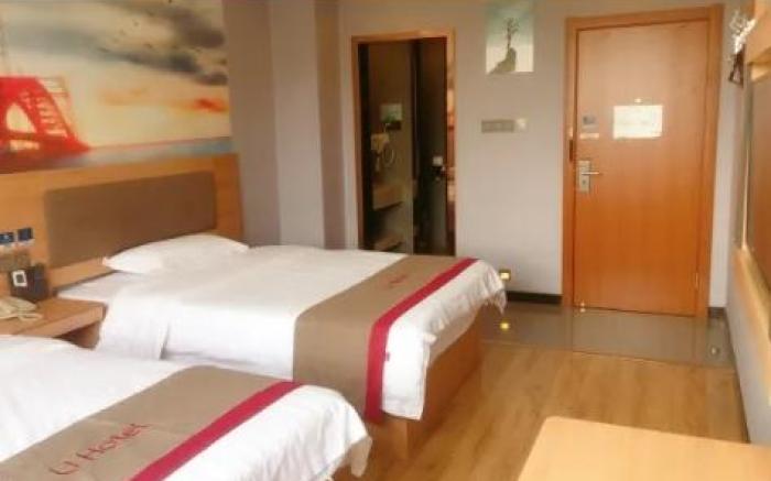 Thank Inn Plus Hotel Shanghai Jinshan District Jinshan New Town