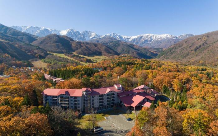 Hakuba Tokyu Hotel