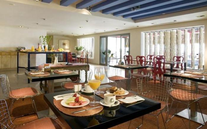Hotel Club Maritimo de Sotograde