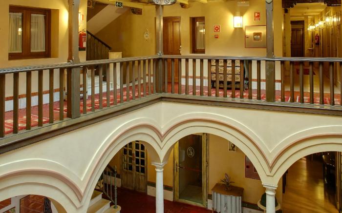 Sacristia de Santa Ana Hotel Boutique