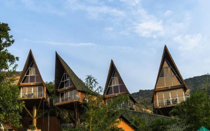 Rumourss Sky Villa and Resort