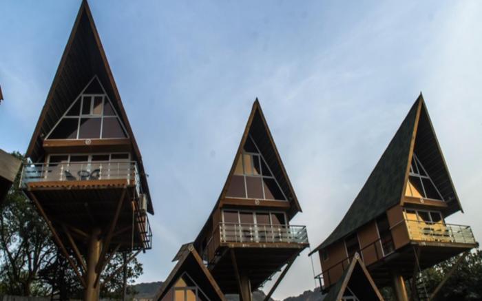 Rumourss Sky Villa and Resort