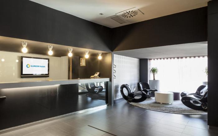 Ilunion Bel Art Hotel