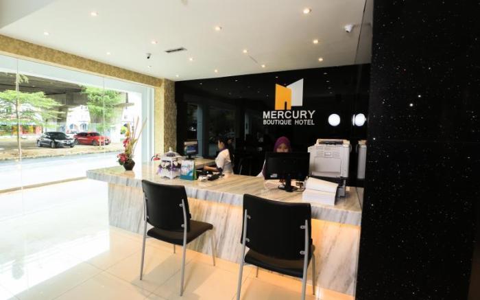 Mercury Boutique Hotel