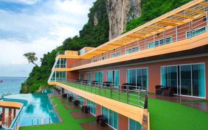 Phi Phi Cliff Beach Resort