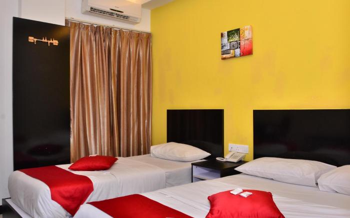 OYO 91087 Hotel Dspark Port Klang