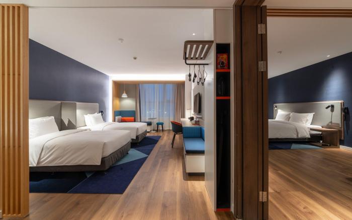 Holiday Inn Express Linyi North New District By IHG