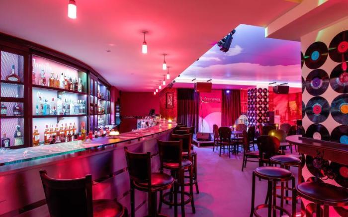 Vitosha Park Hotel