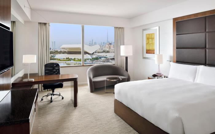 Crowne Plaza Dubai Festival City By IHG