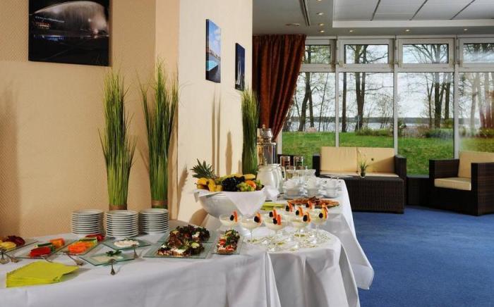 Hotel Muggelsee Berlin