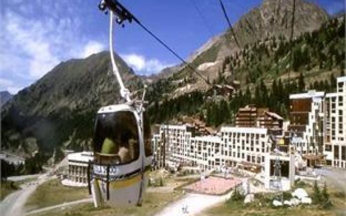 SOWELL HOTELS Le Pas du Loup