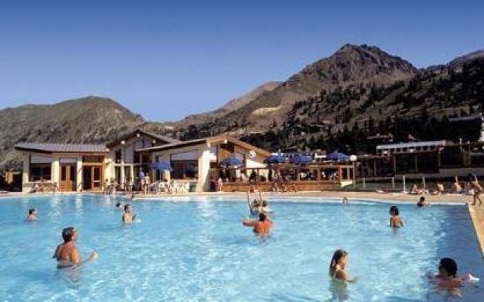SOWELL HOTELS Le Pas du Loup