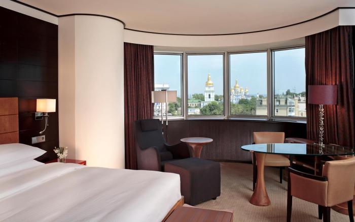 Hyatt Regency Kyiv