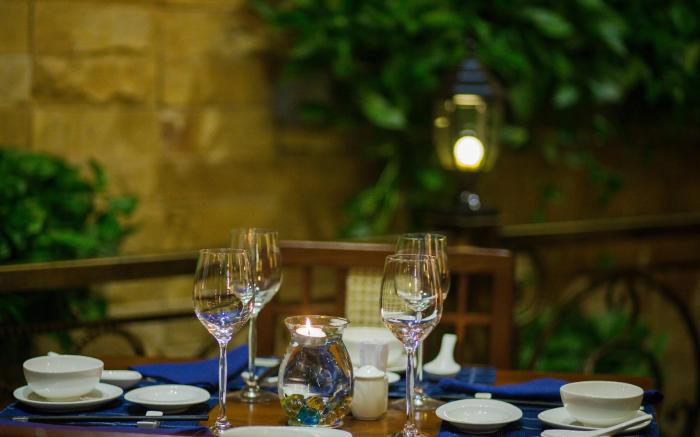 Oriental Suites Hotel & Spa