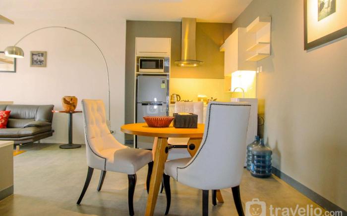Modern 2BR Cervino Village Apartment By Travelio