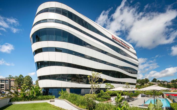Hilton Garden Inn Mbabane, Swaziland