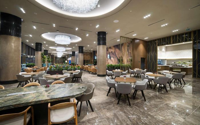 Radisson Collection Hotel, Vadistanbul