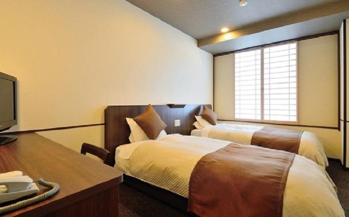 New Hakkeien Hotel