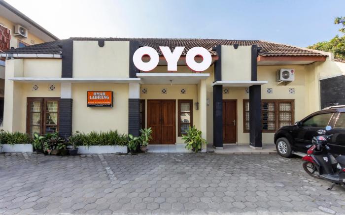 Super OYO 1150 Omah Ladrang