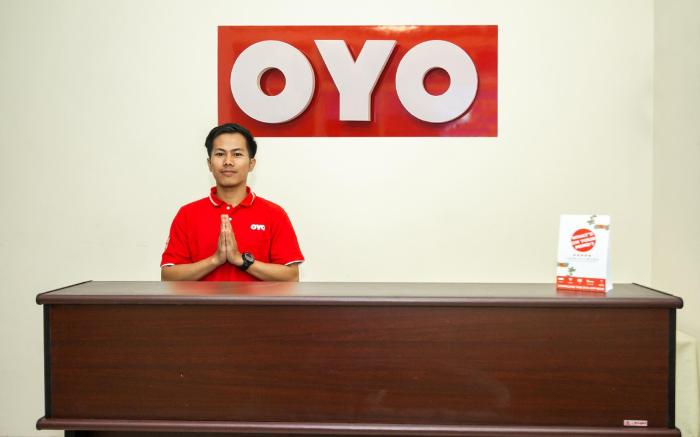 Super OYO 1150 Omah Ladrang
