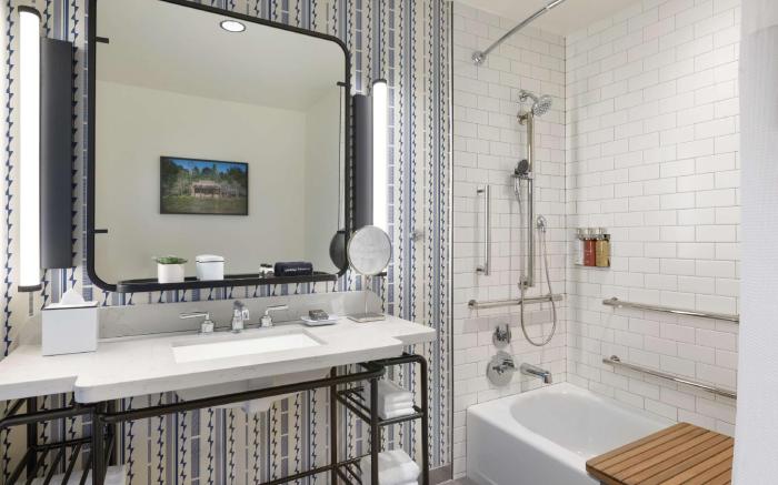 The Central Station Memphis, Curio Collection by Hilton