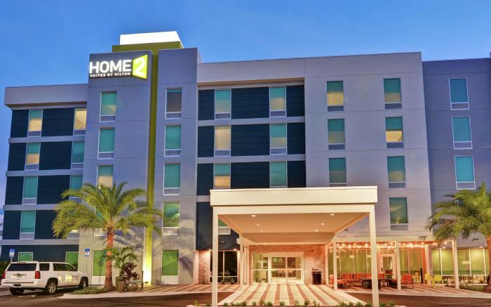 Home2 Suites by Hilton Jacksonville South St Johns Town Ctr