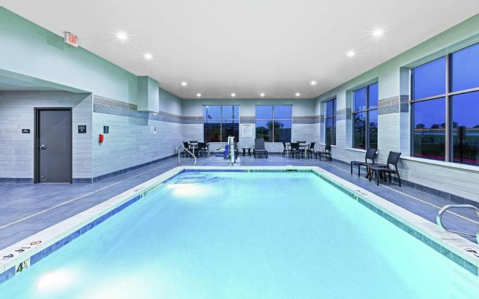 Hampton Inn by Hilton Gardner Convention Center