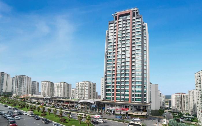 Radisson Residences Avrupa TEM Istanbul