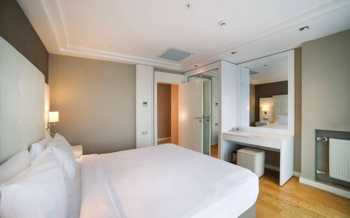 Radisson Residences Avrupa TEM Istanbul