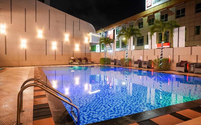 Nagoya Hill Hotel Batam